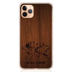 world map wood name low